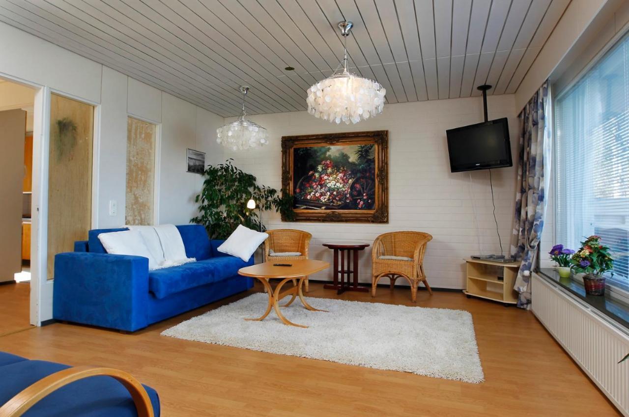 Laatokan Portti Apartments Parikkala Room photo