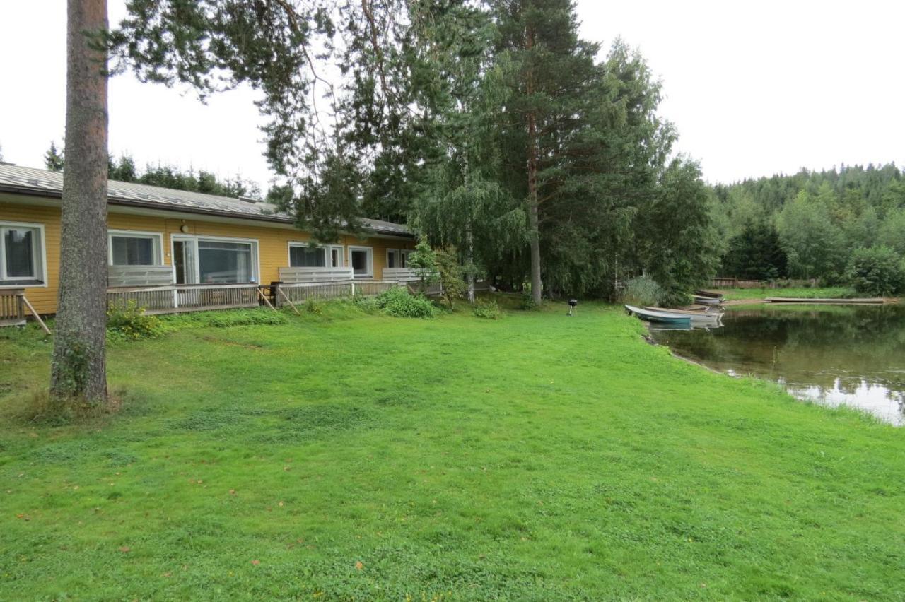 Laatokan Portti Apartments Parikkala Exterior photo